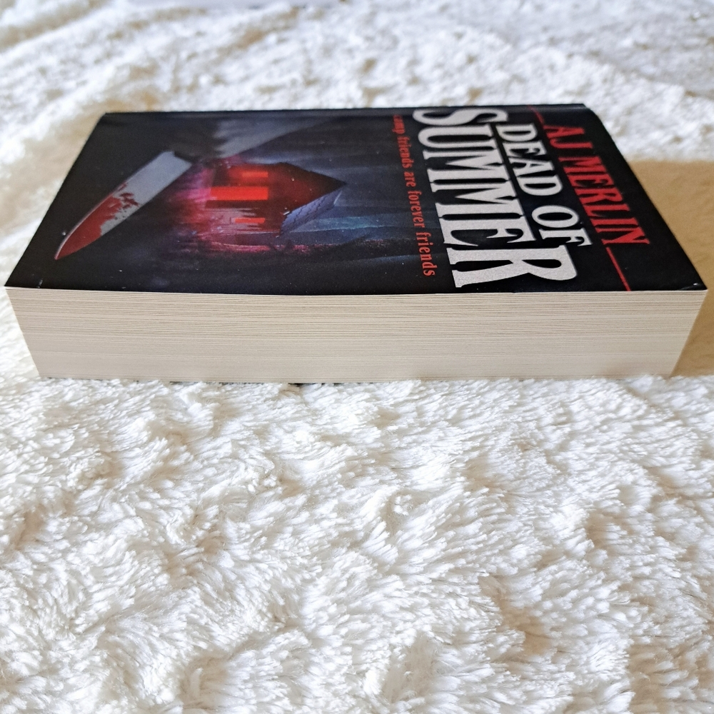 Dead of Summer by AJ Merlin - Picture 7 of 10